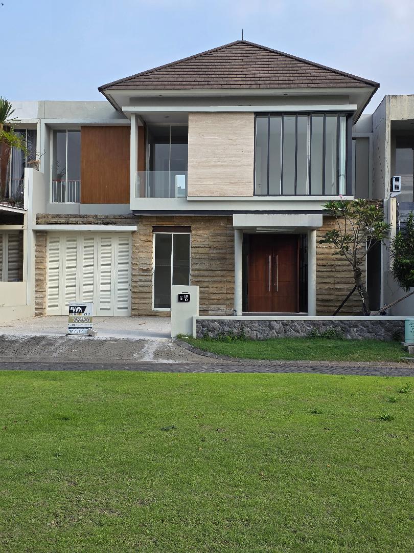 the prambanan residence