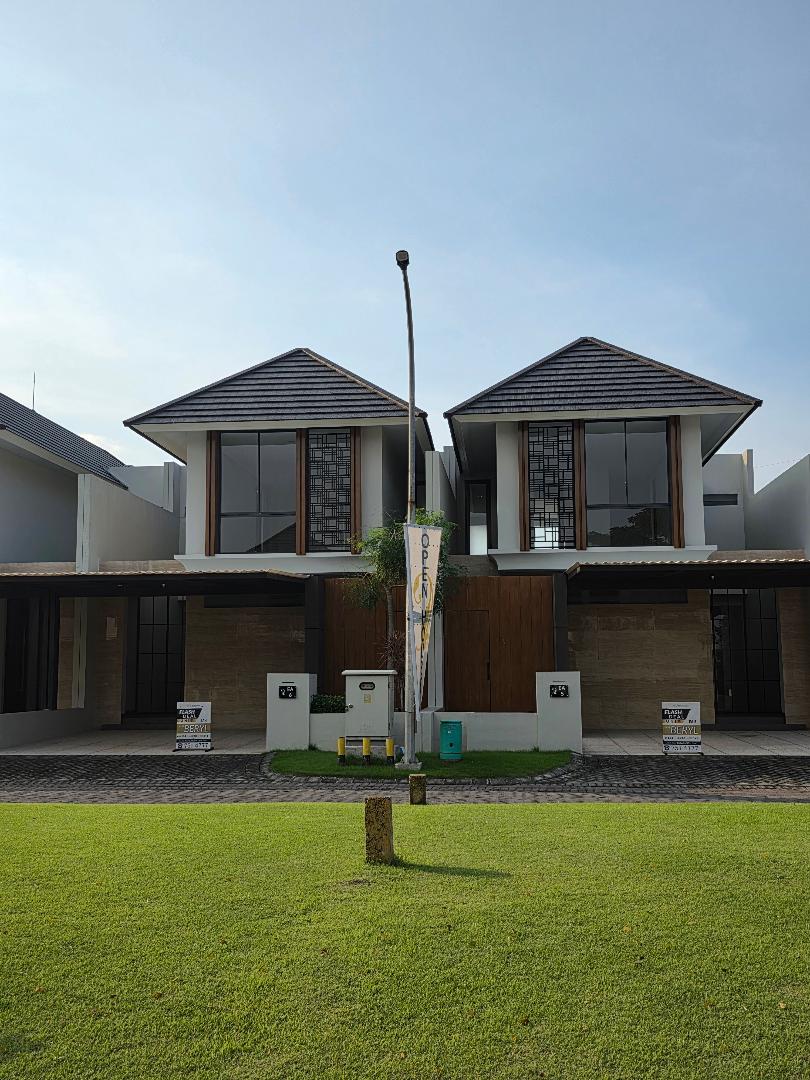 the prambanan residence