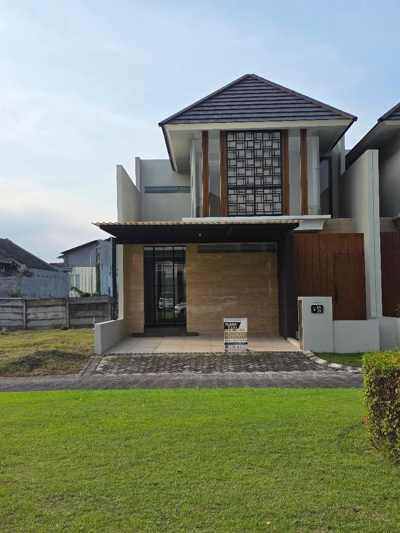 the prambanan residence