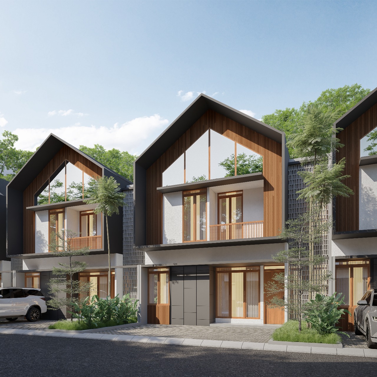 kintamani hill padasuka regency