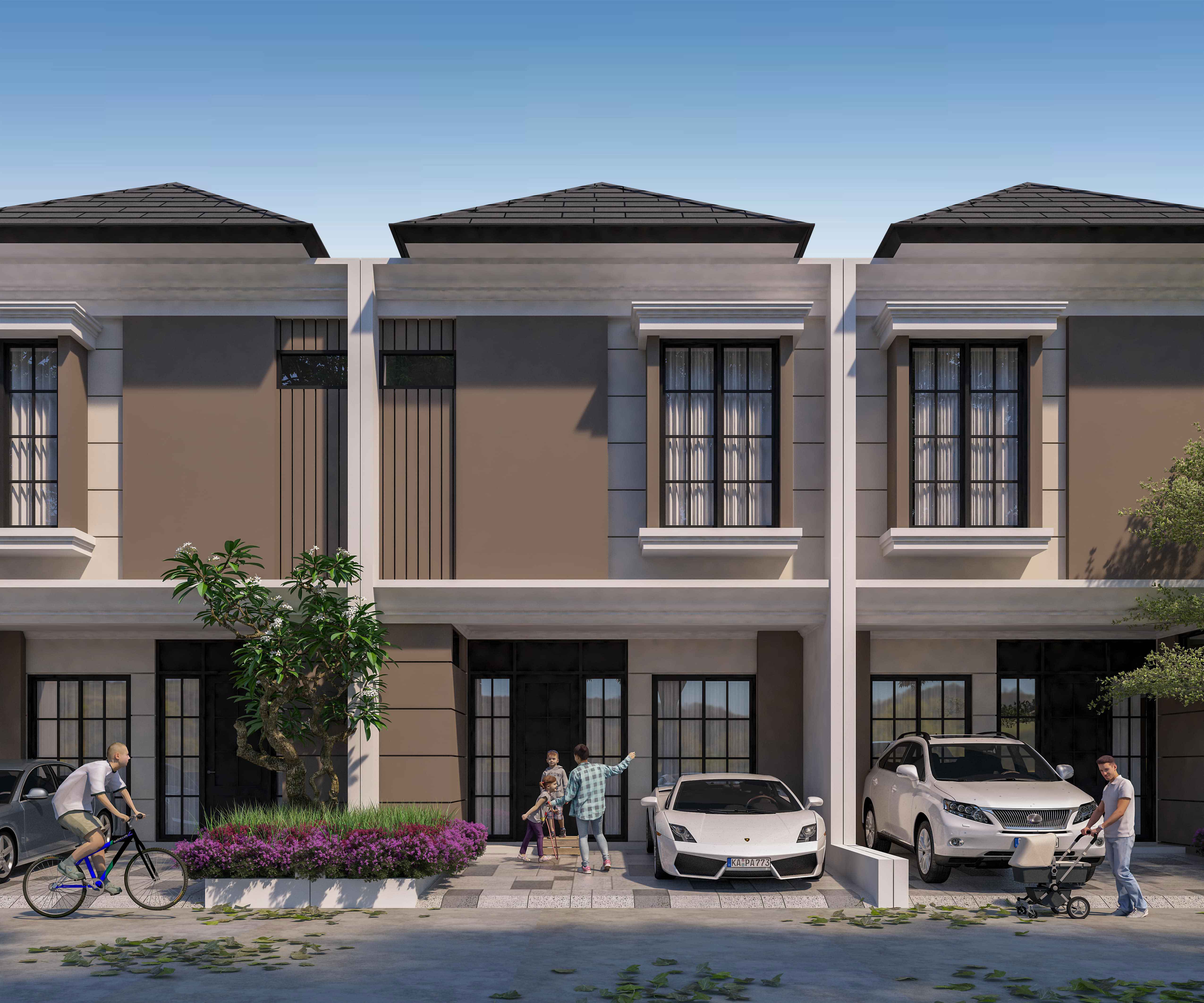 regency one east point