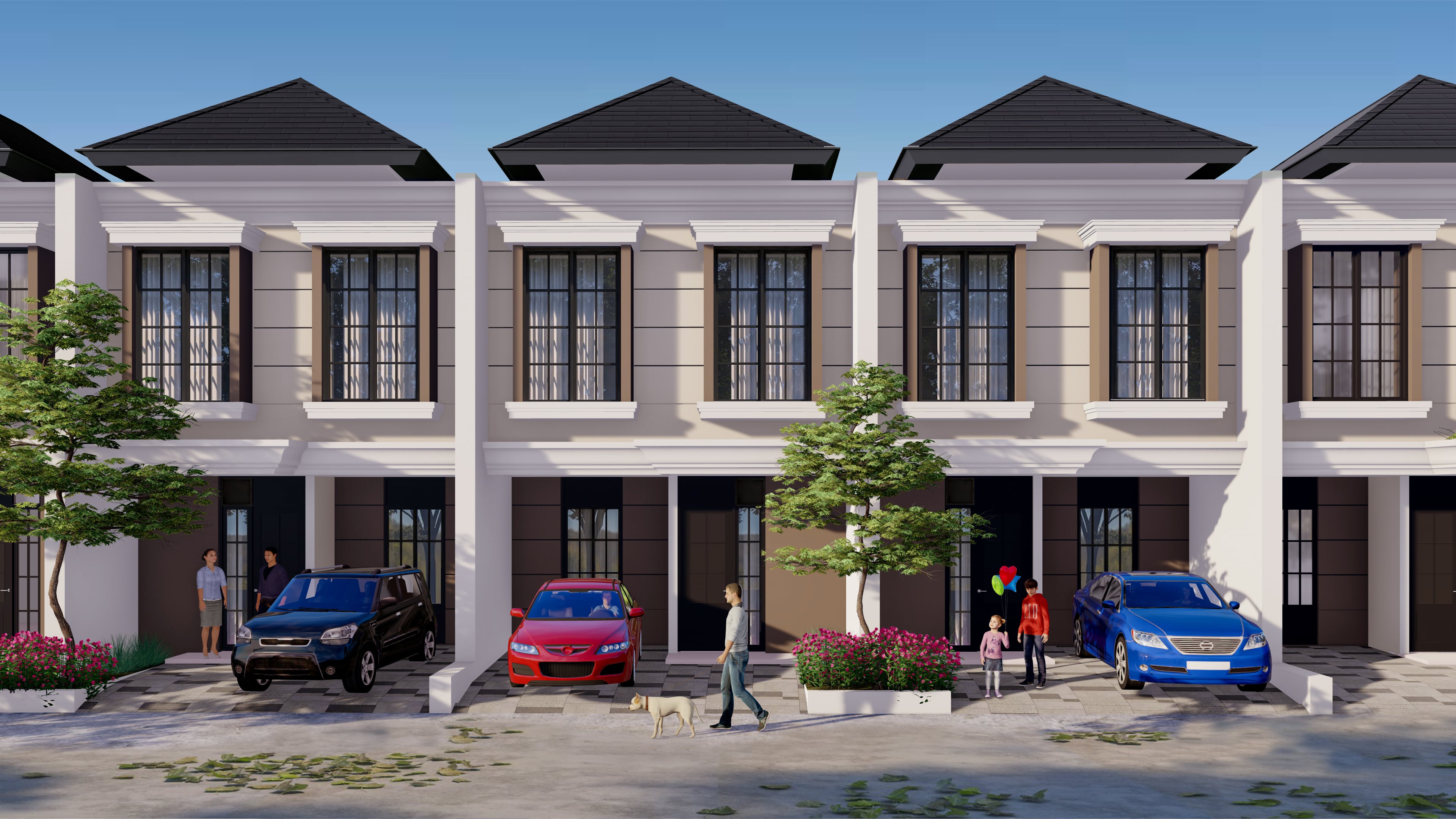 regency one east point