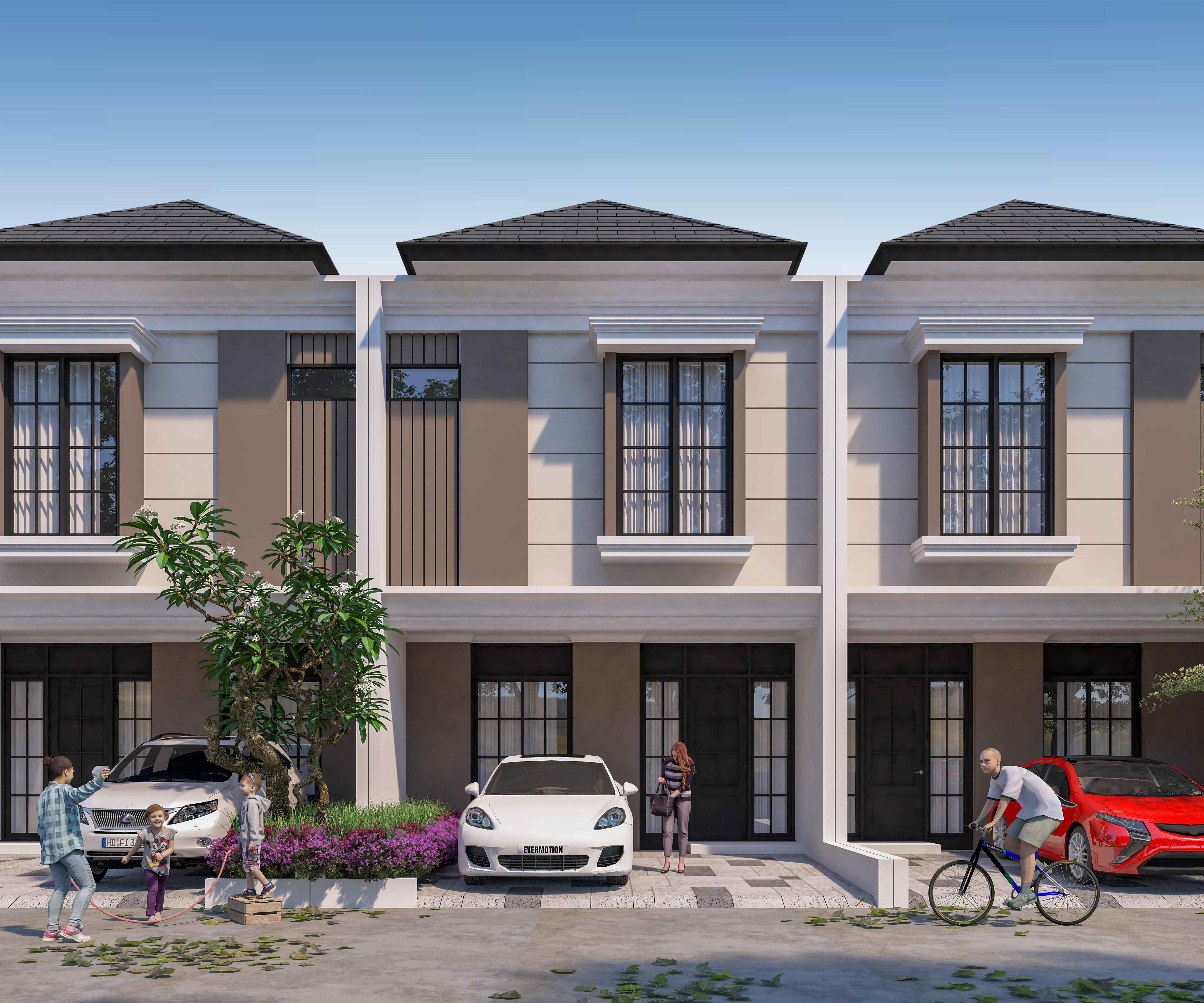 regency one east point