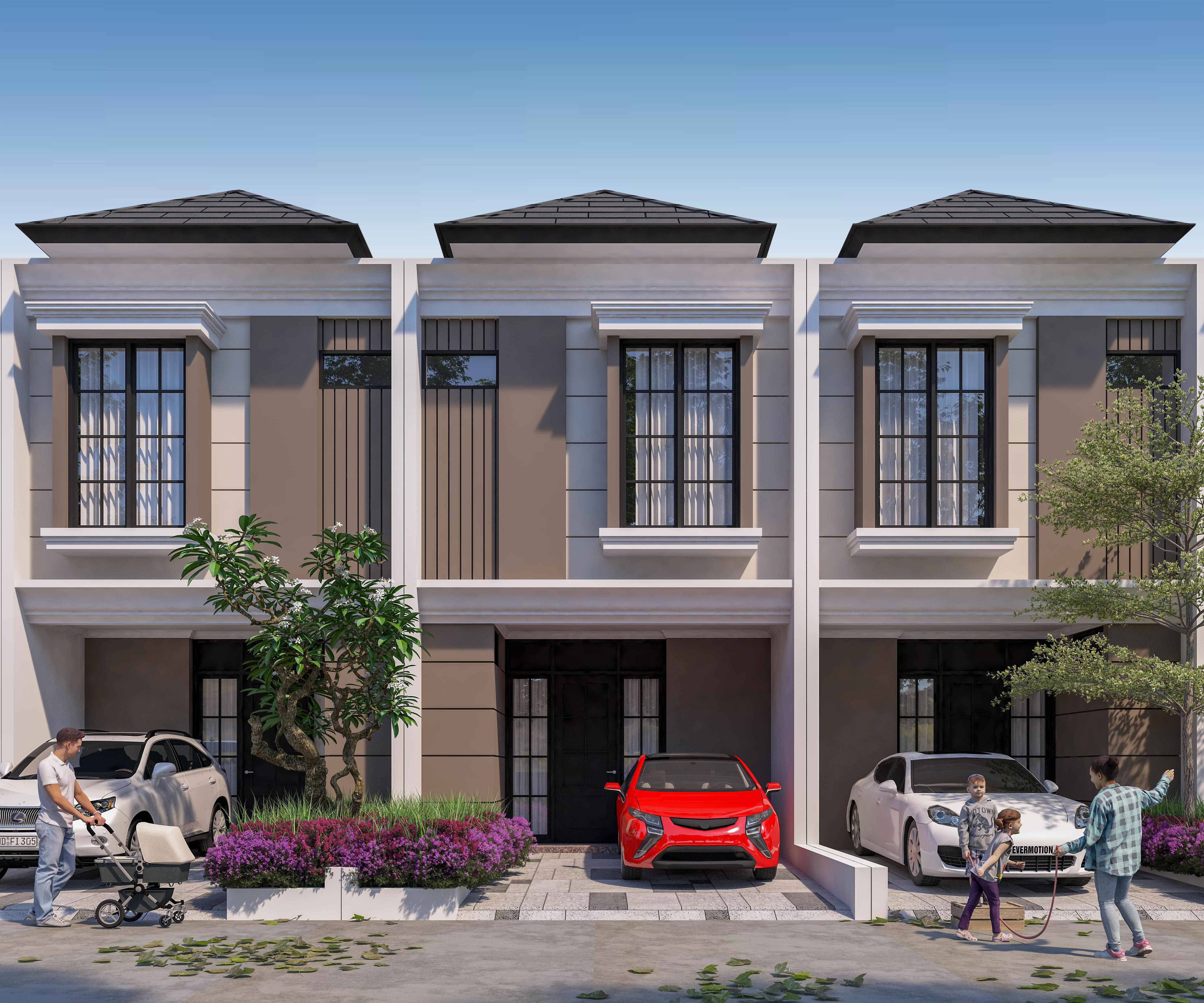 regency one east point