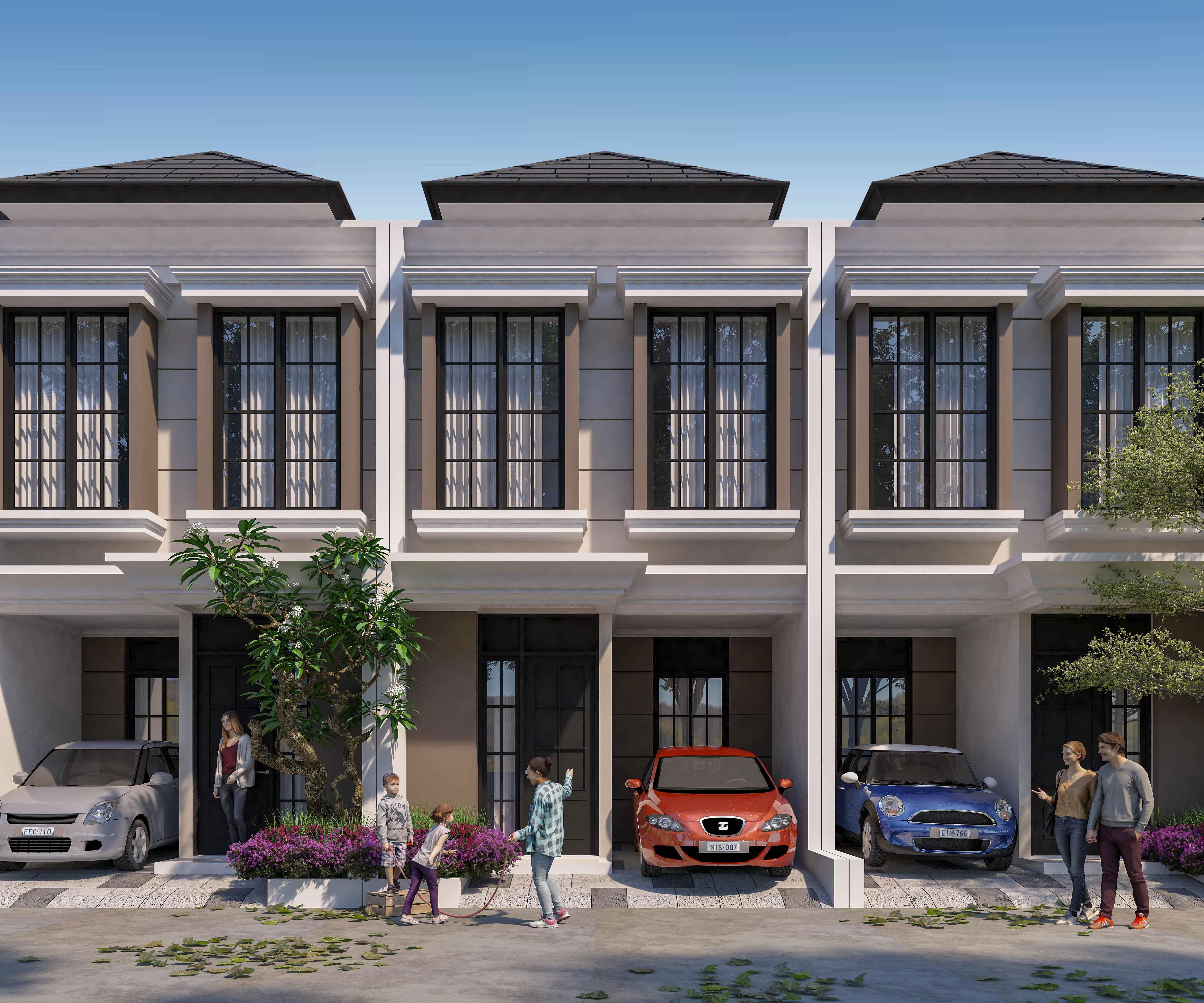 regency one east point