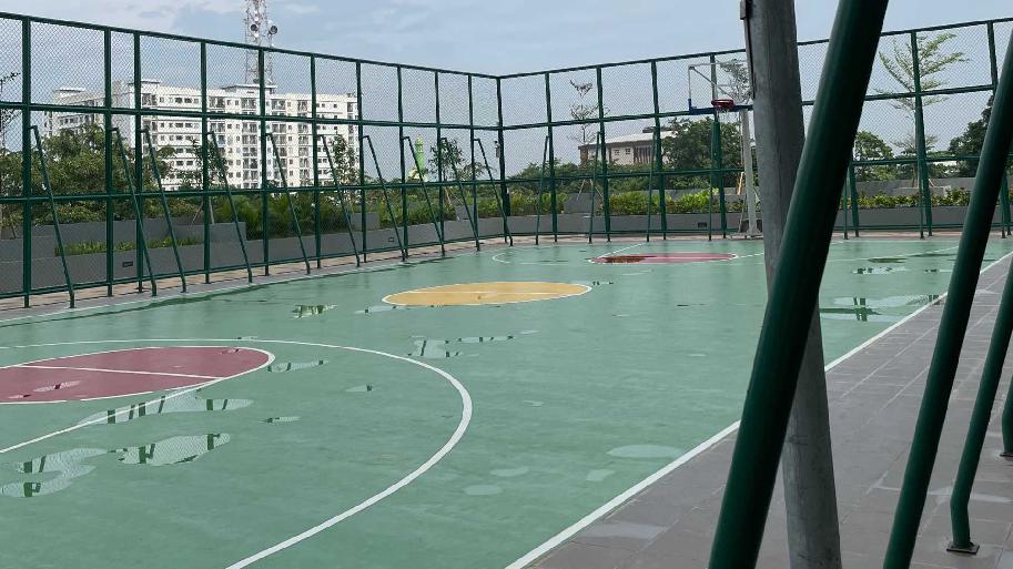 Apartemen Akasa