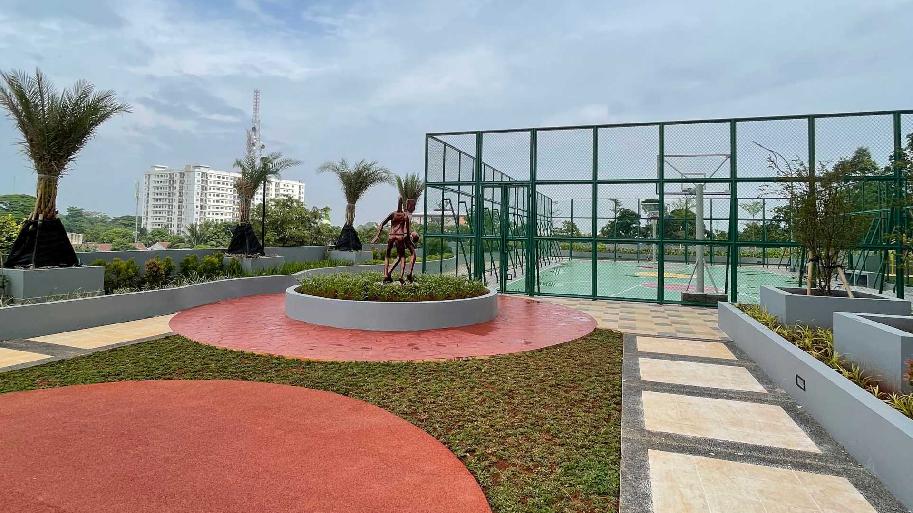 Apartemen Akasa