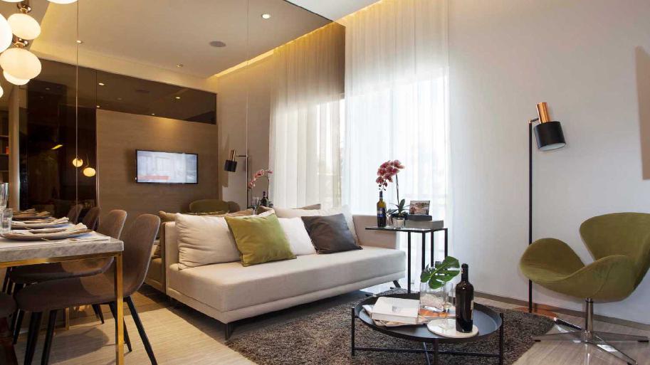 Apartemen Akasa