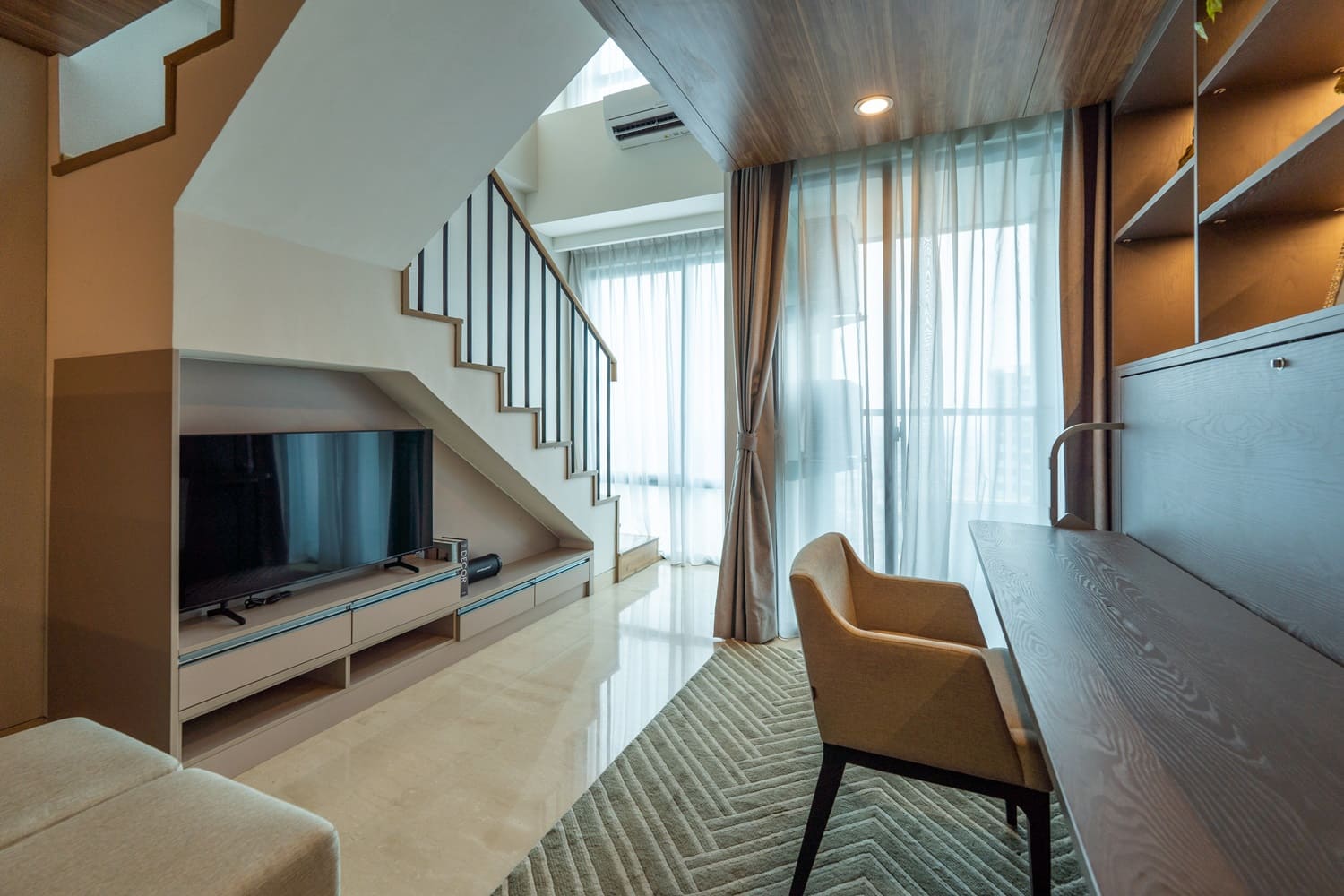 Apartemen Southgate