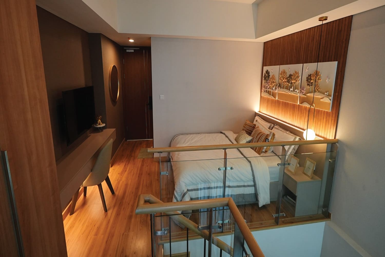 Apartemen Southgate