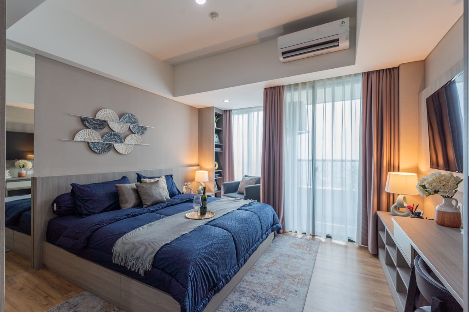 Apartemen Southgate
