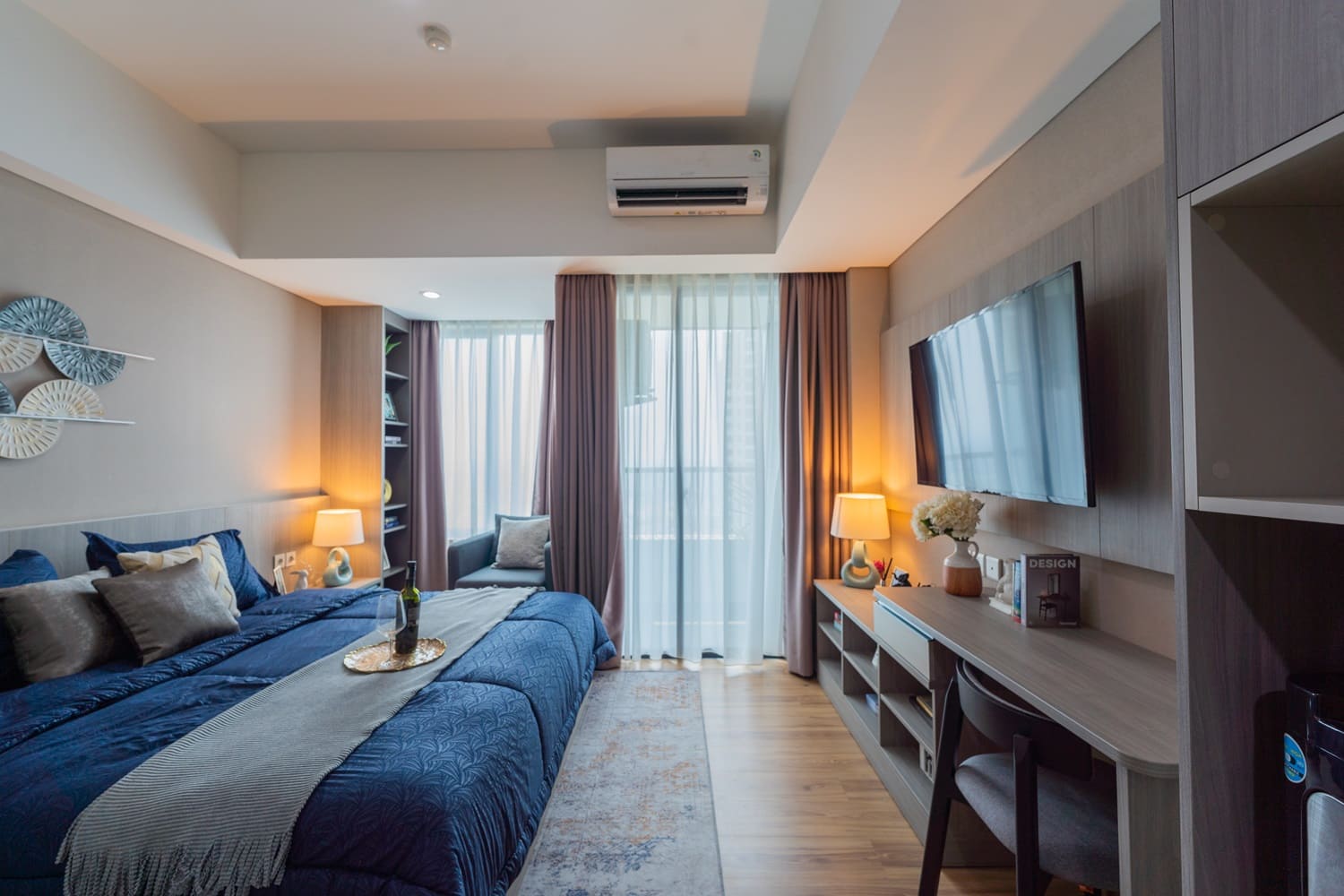 Apartemen Southgate