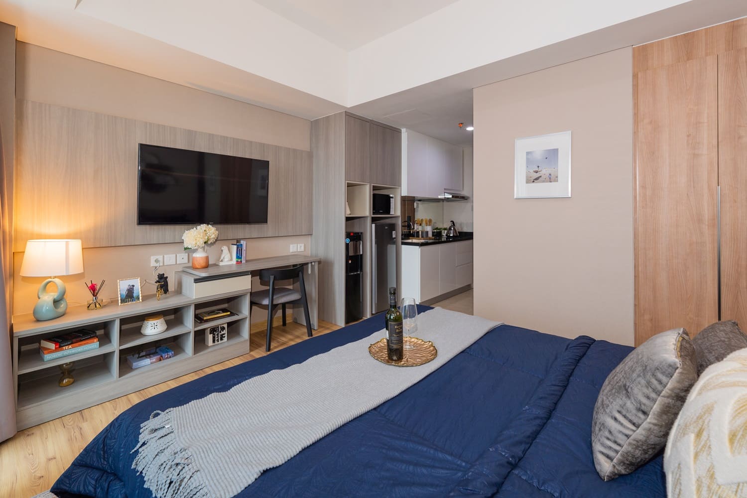 Apartemen Southgate