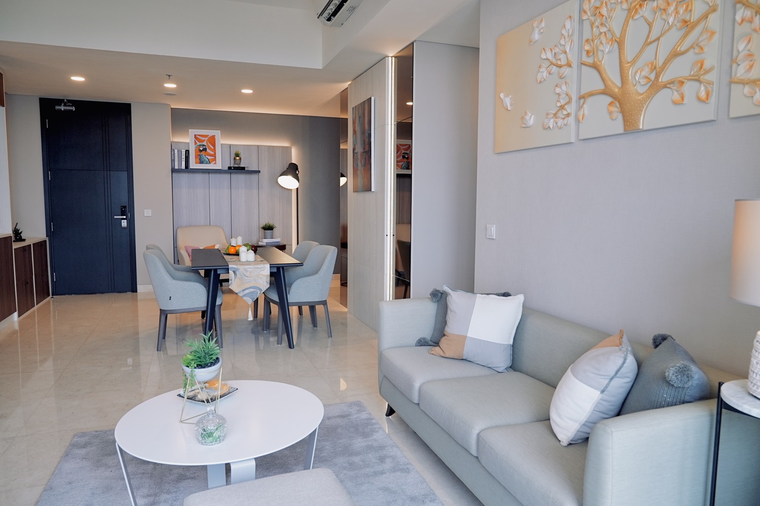 Apartemen Southgate