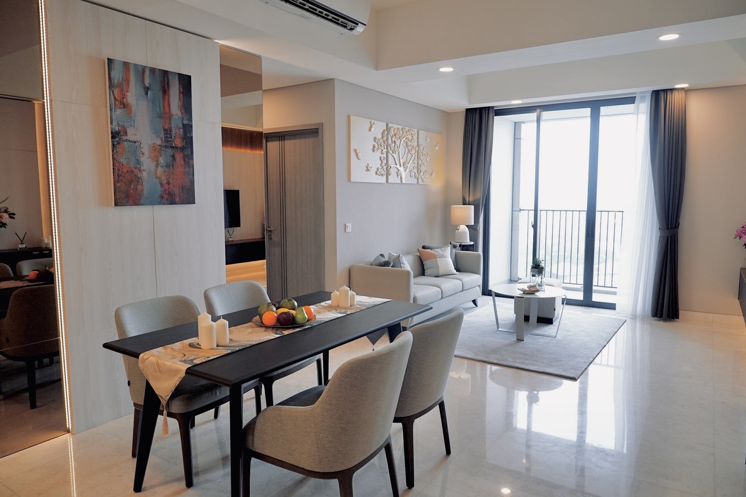Apartemen Southgate