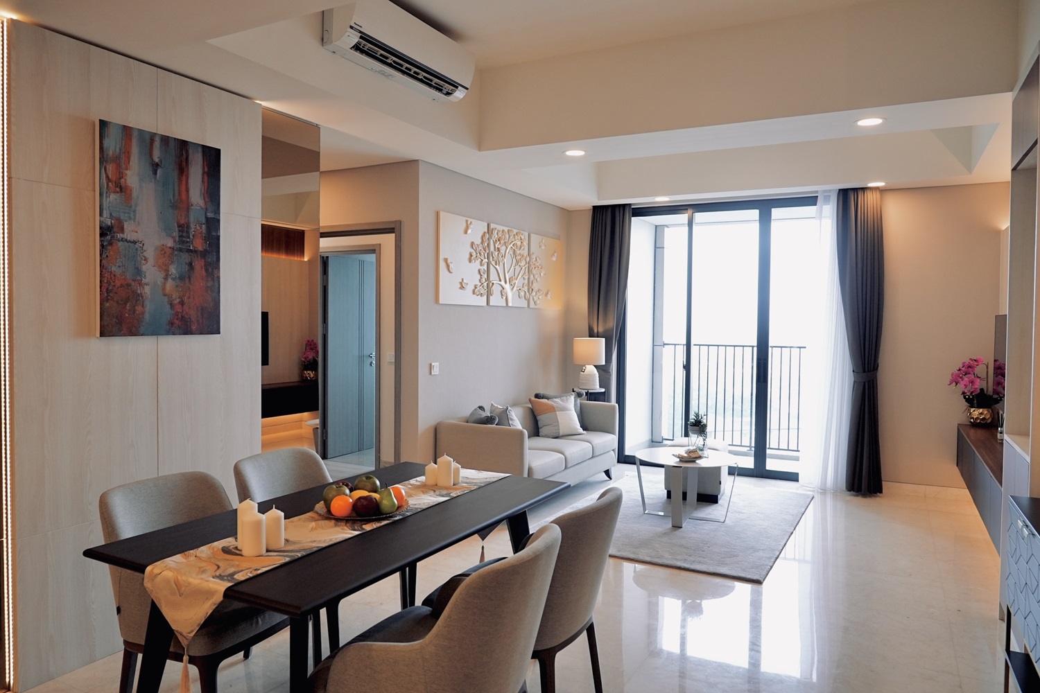 Apartemen Southgate