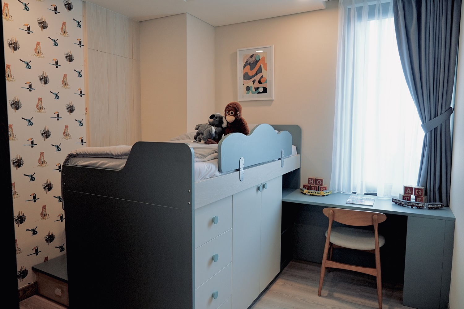 Apartemen Southgate