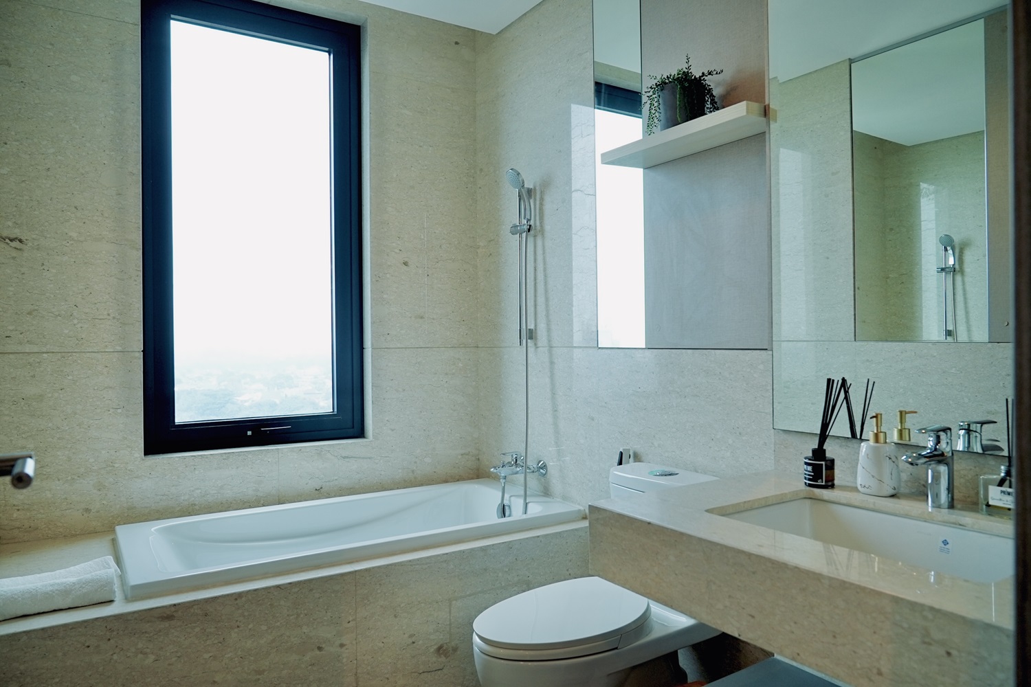 Apartemen Southgate