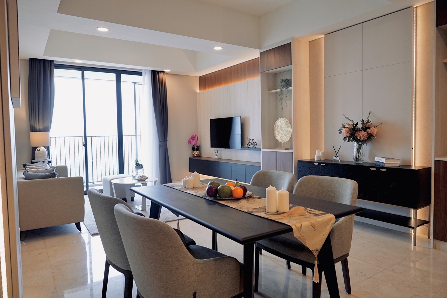 Apartemen Southgate