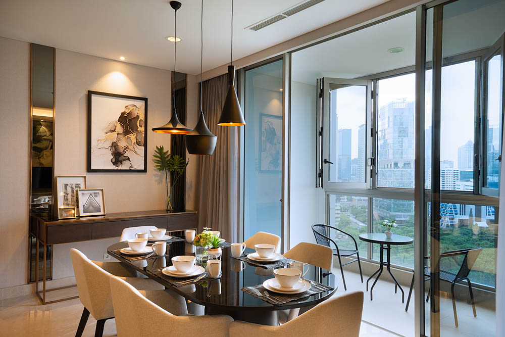 Apartemen The Elements