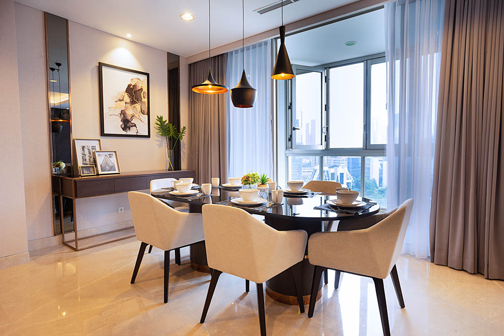 Apartemen The Elements
