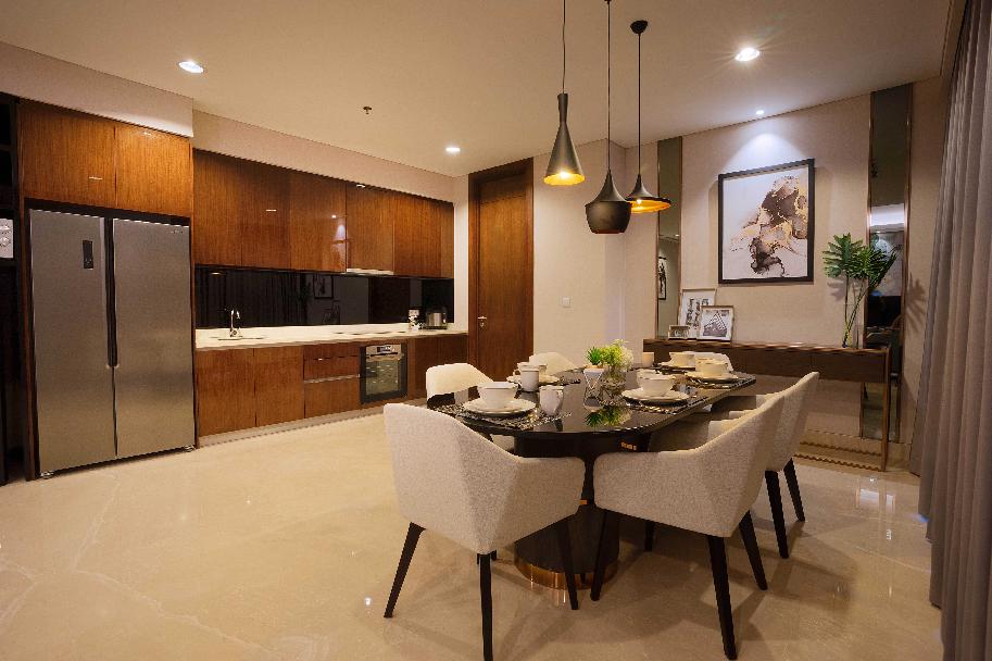Apartemen The Elements