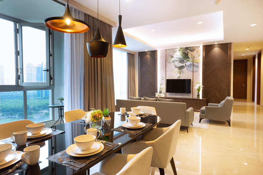Apartemen The Elements