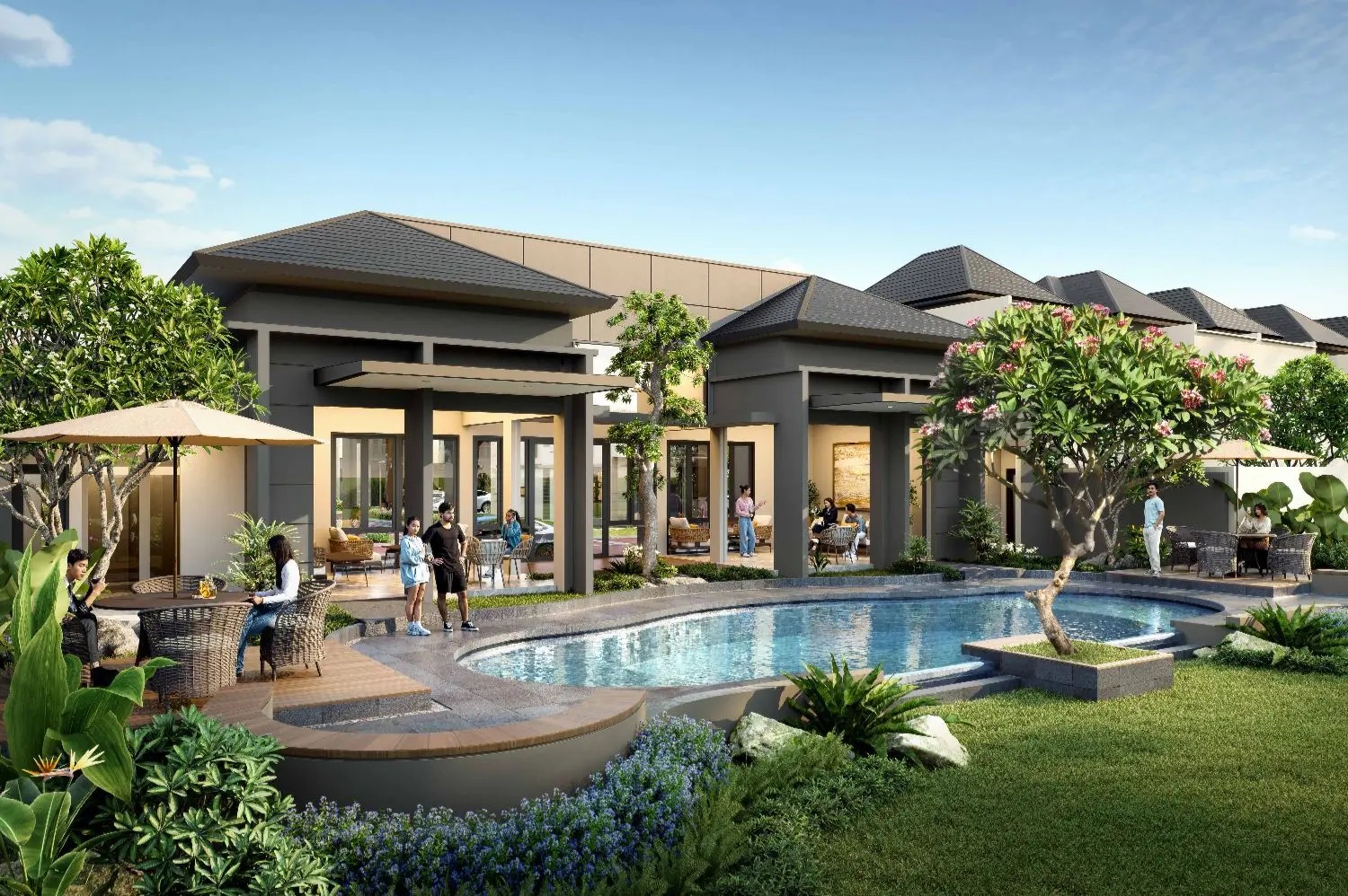 bsd city