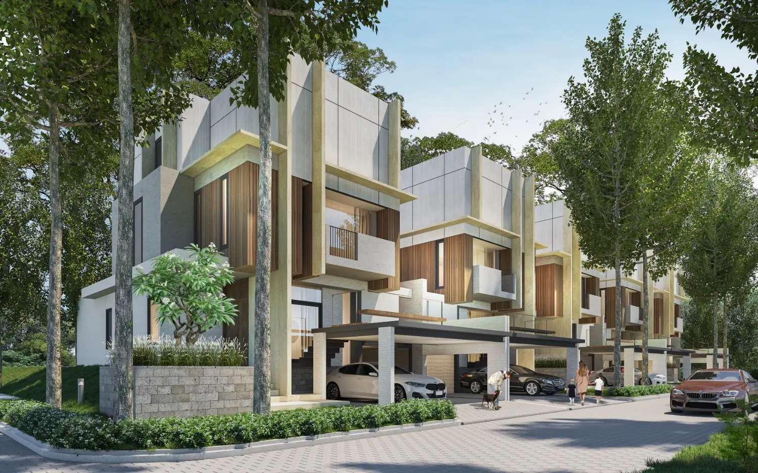 bsd city