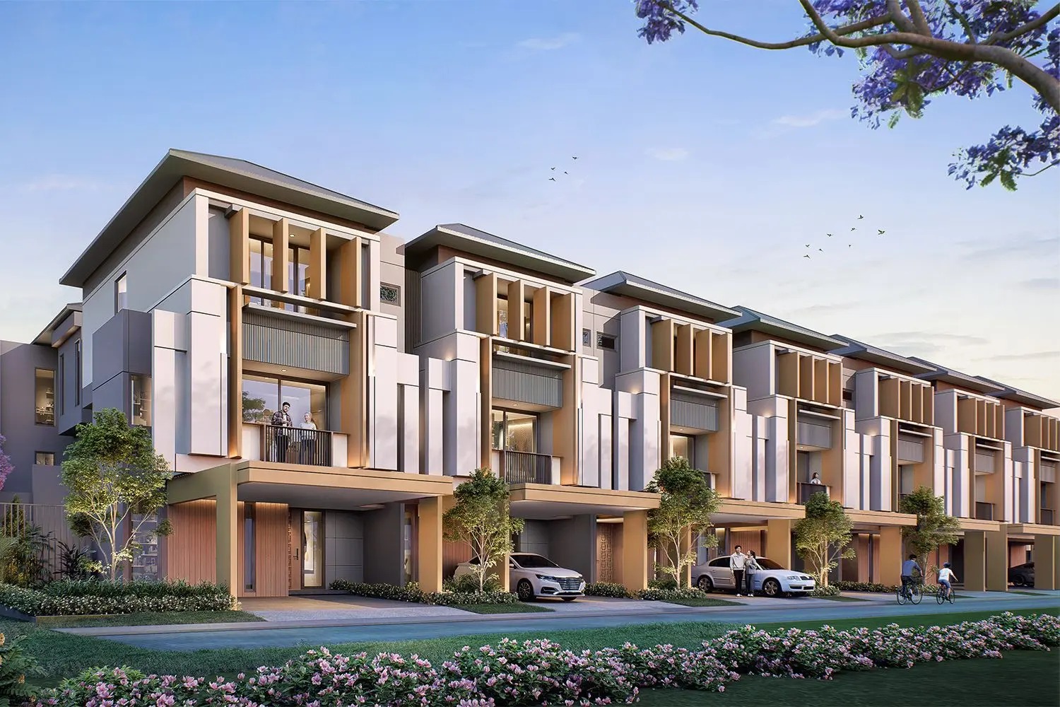 bsd city