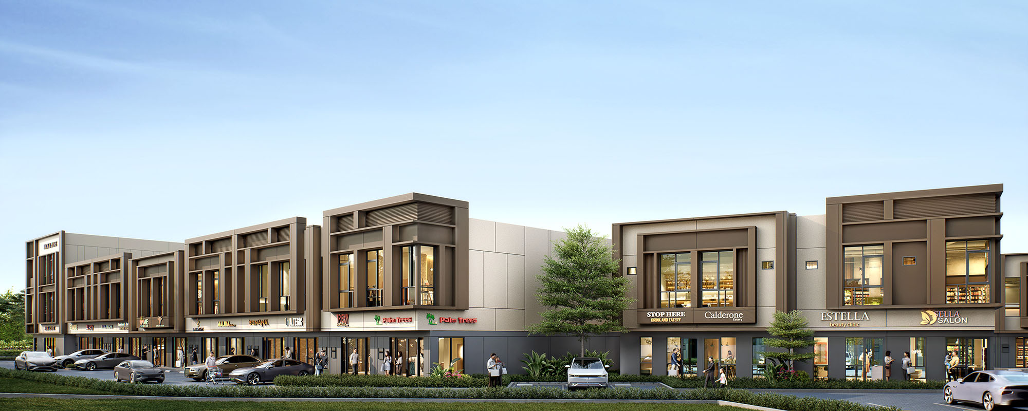 BSD City