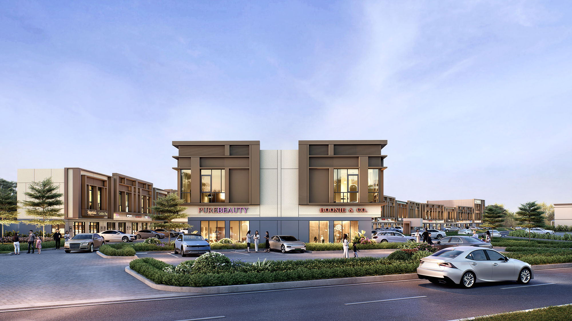 BSD City