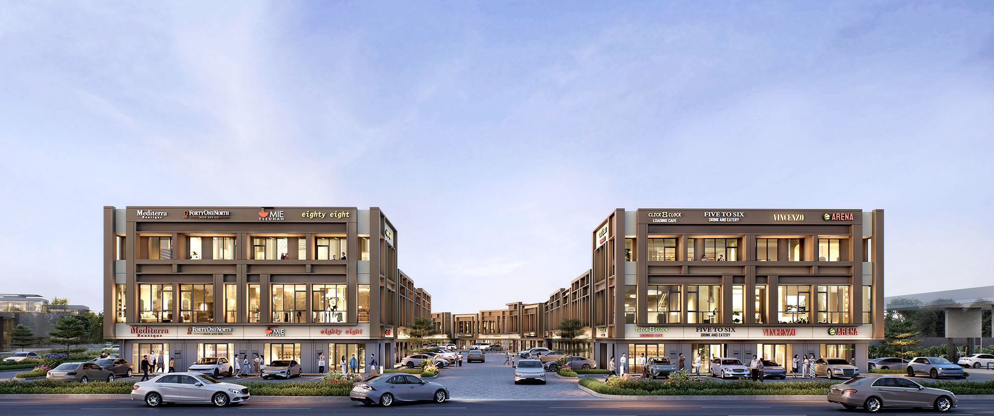 BSD City