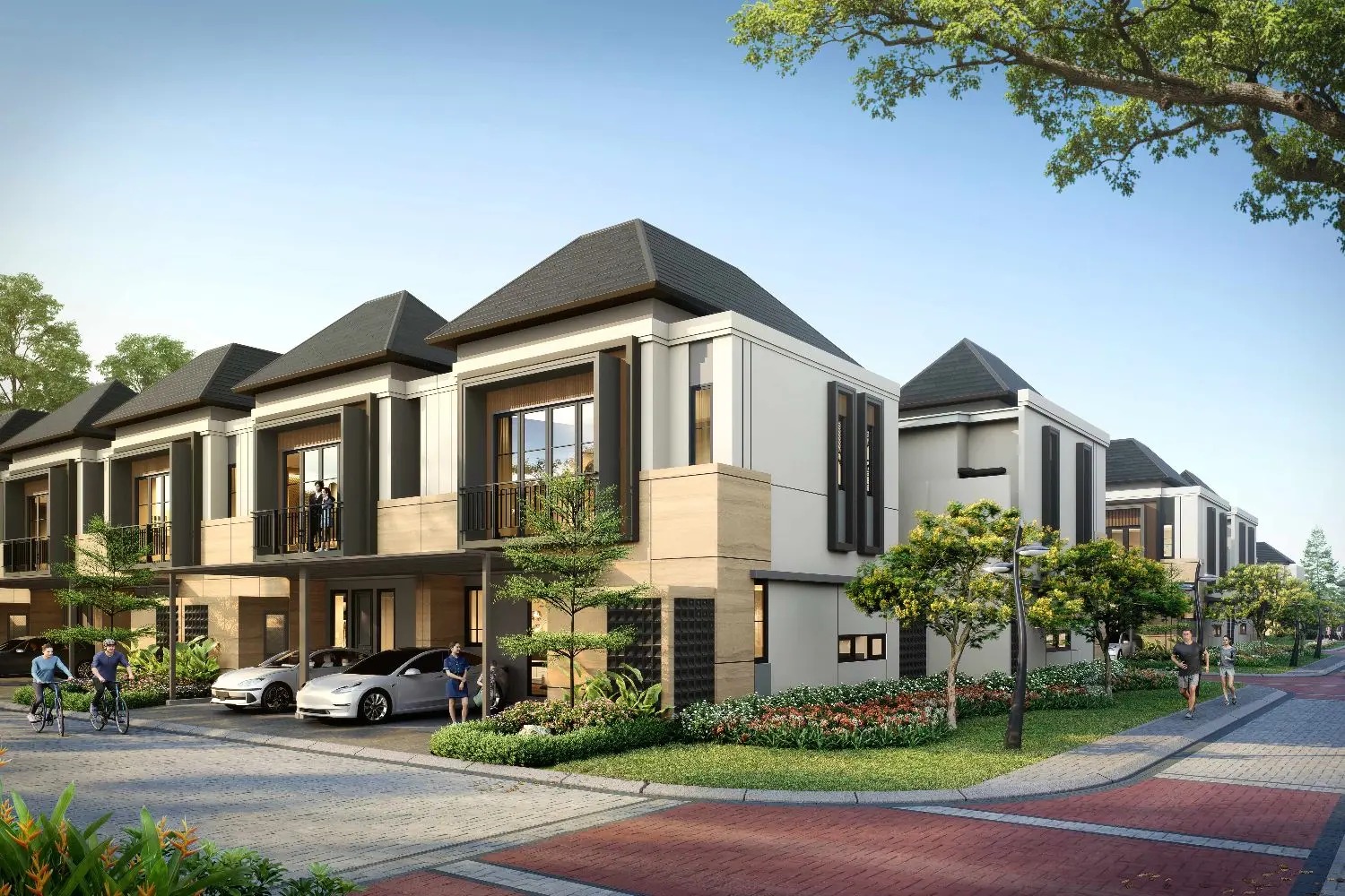 bsd city