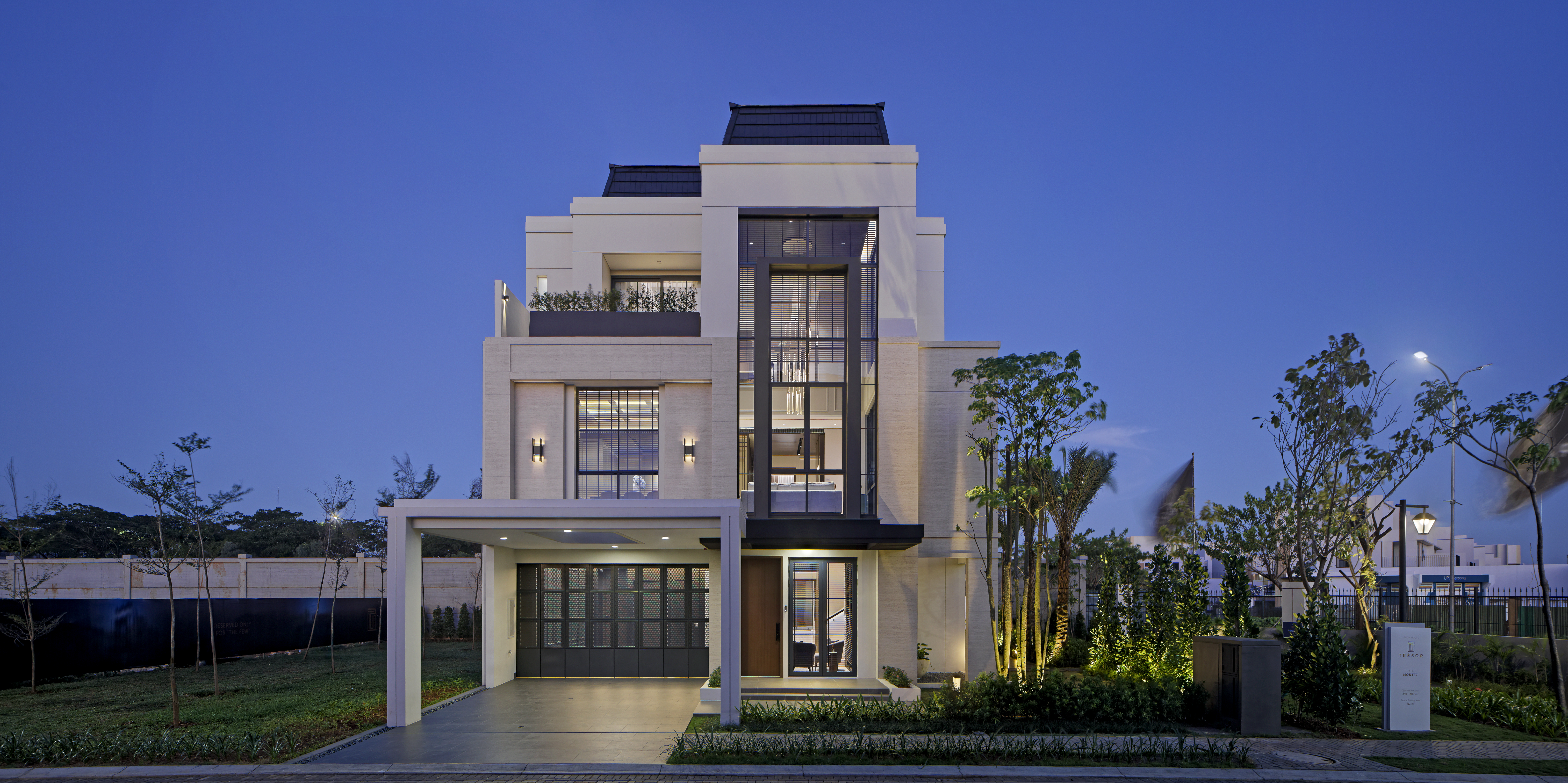 bsd city