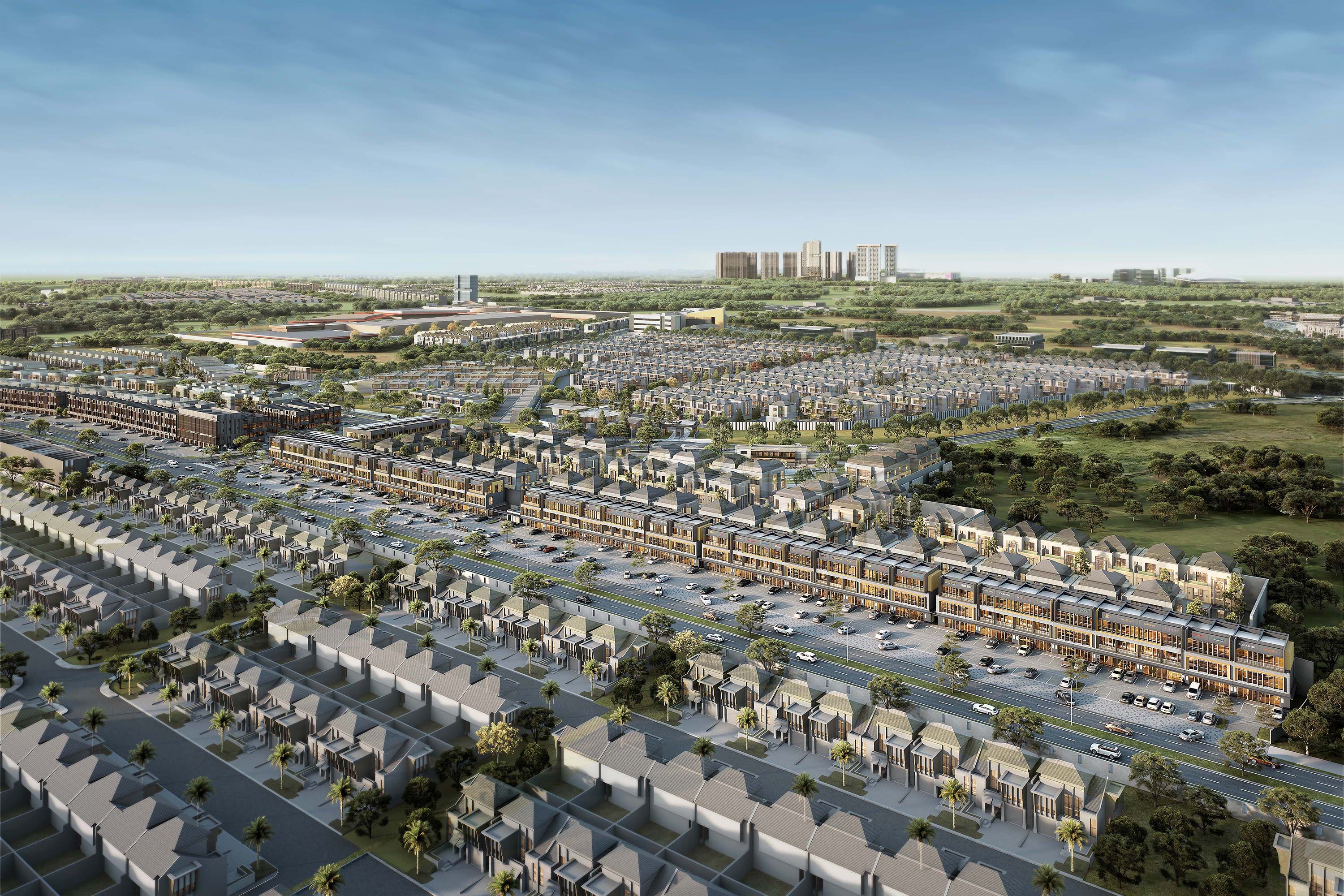 BSD City