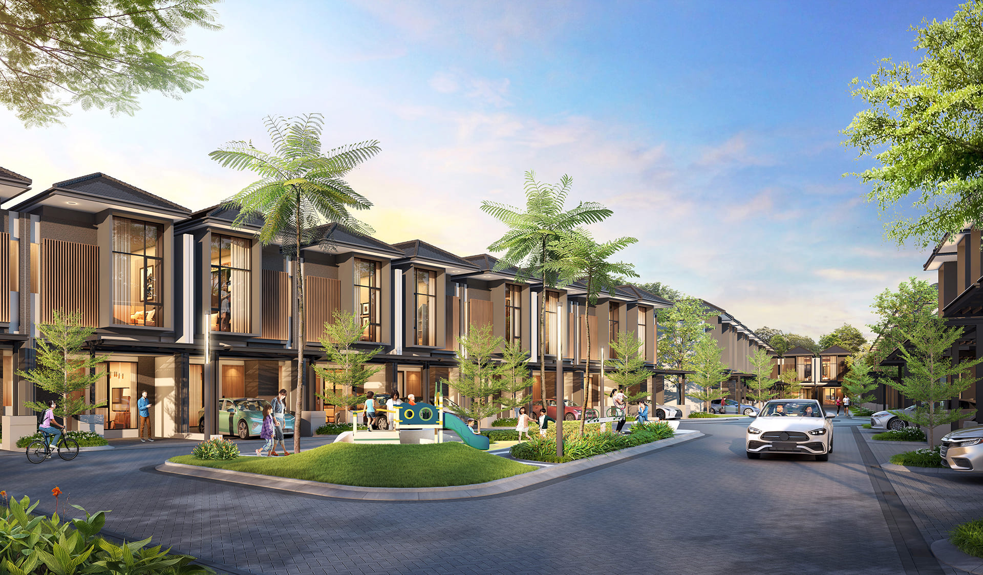 grand wisata