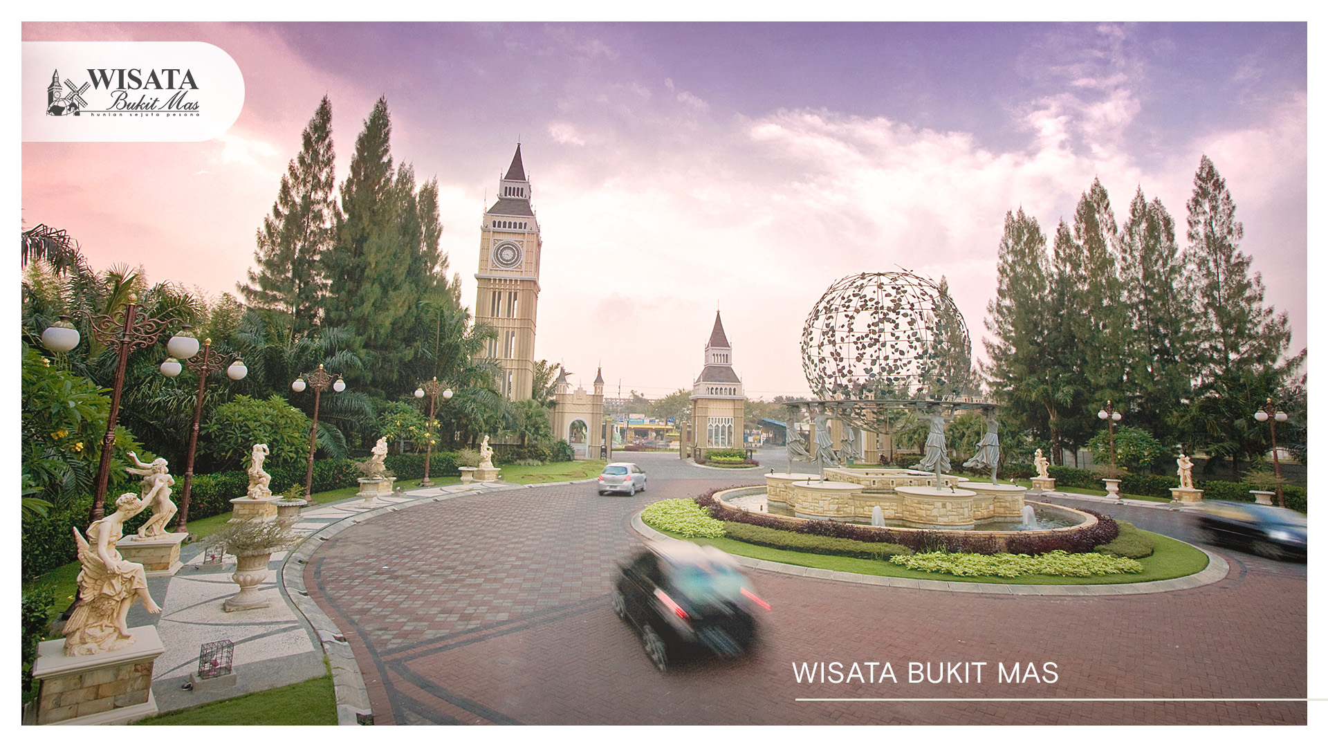 wisata bukit mas