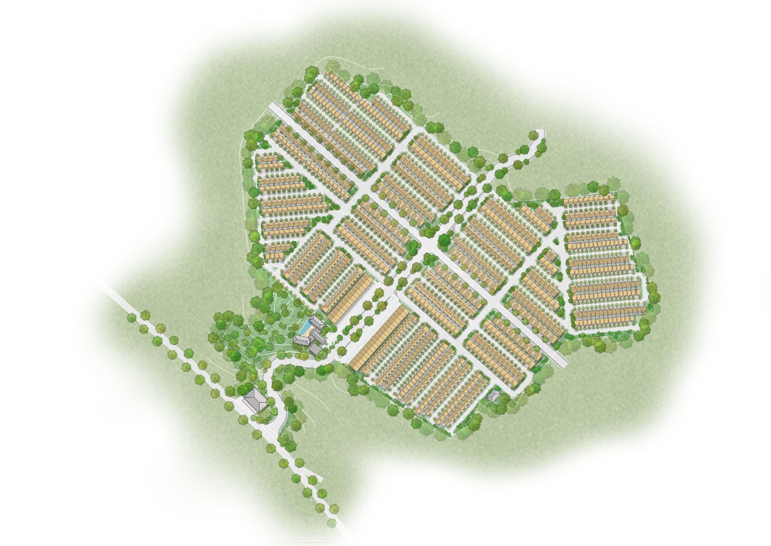 springhill yume green