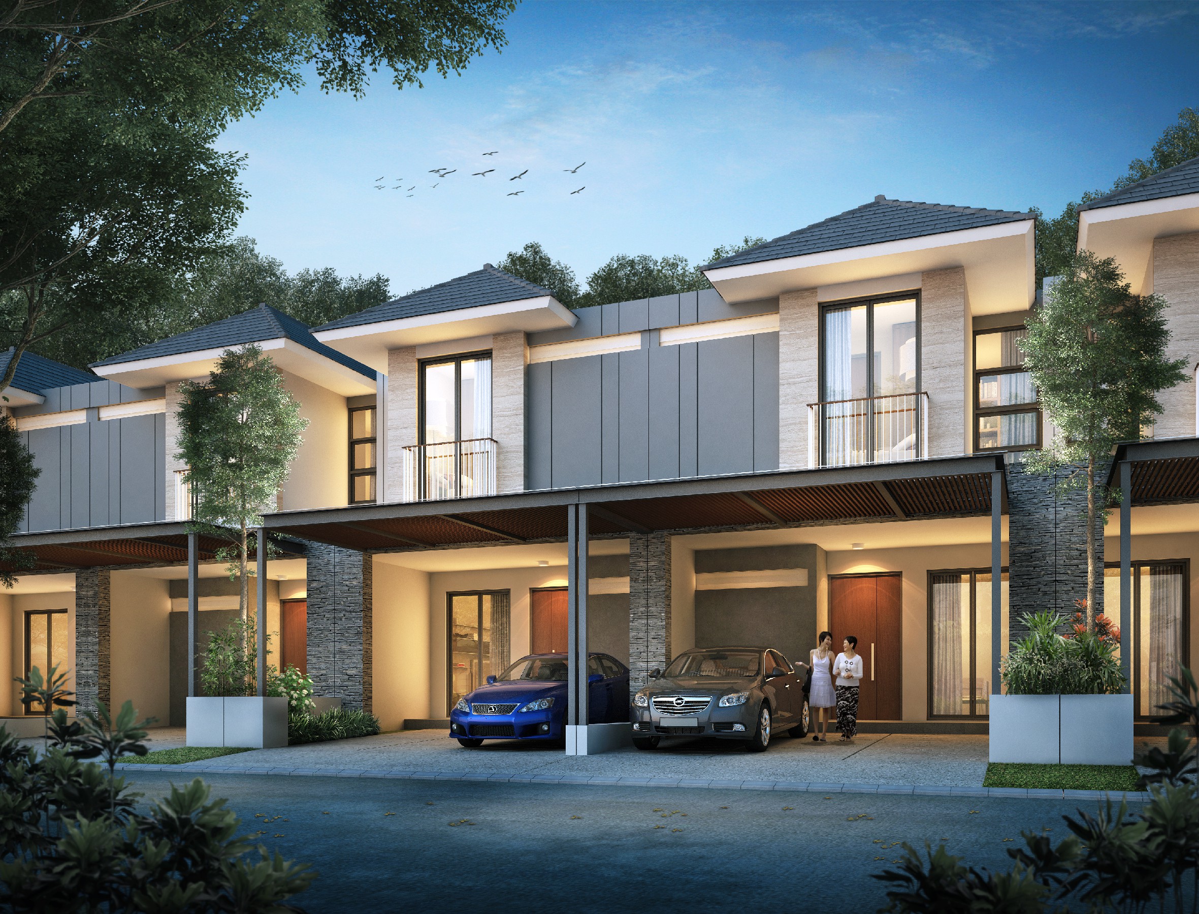 springville residence
