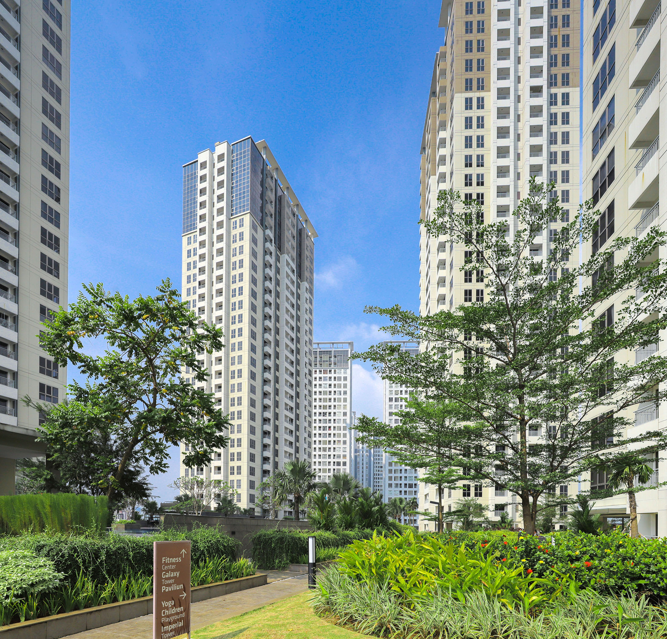 Apartment M Town