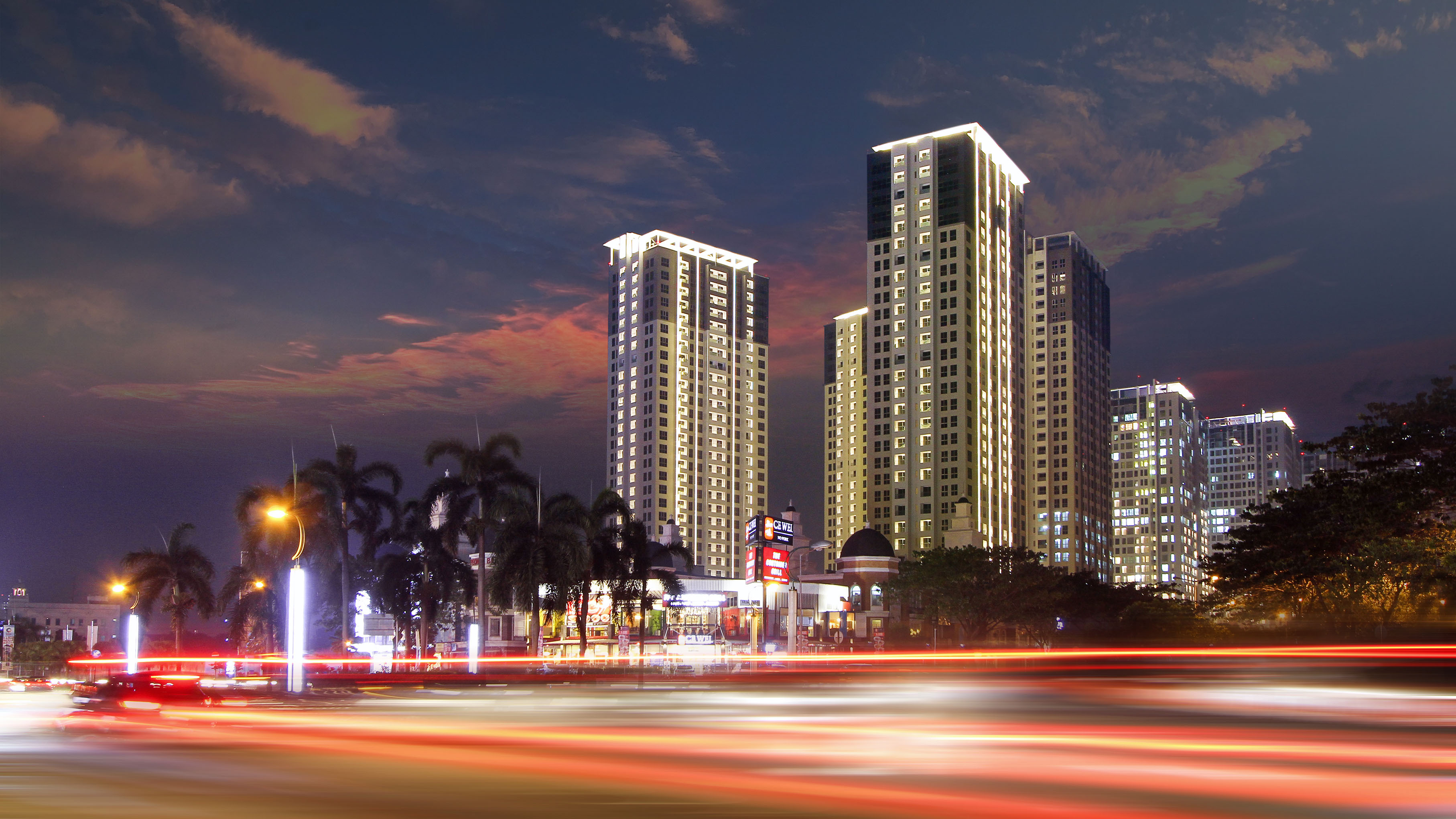 Apartment M Town