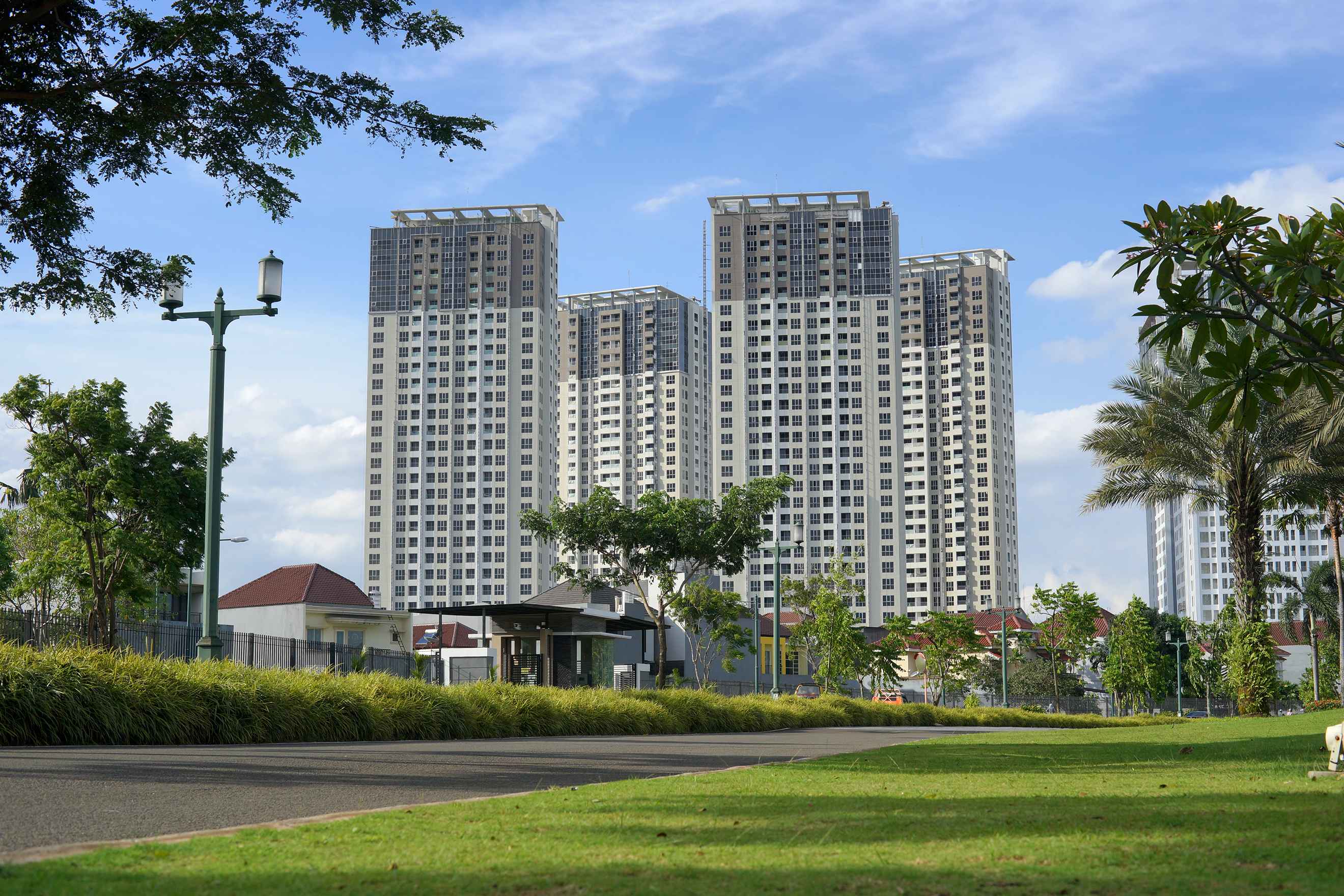 apartment m town