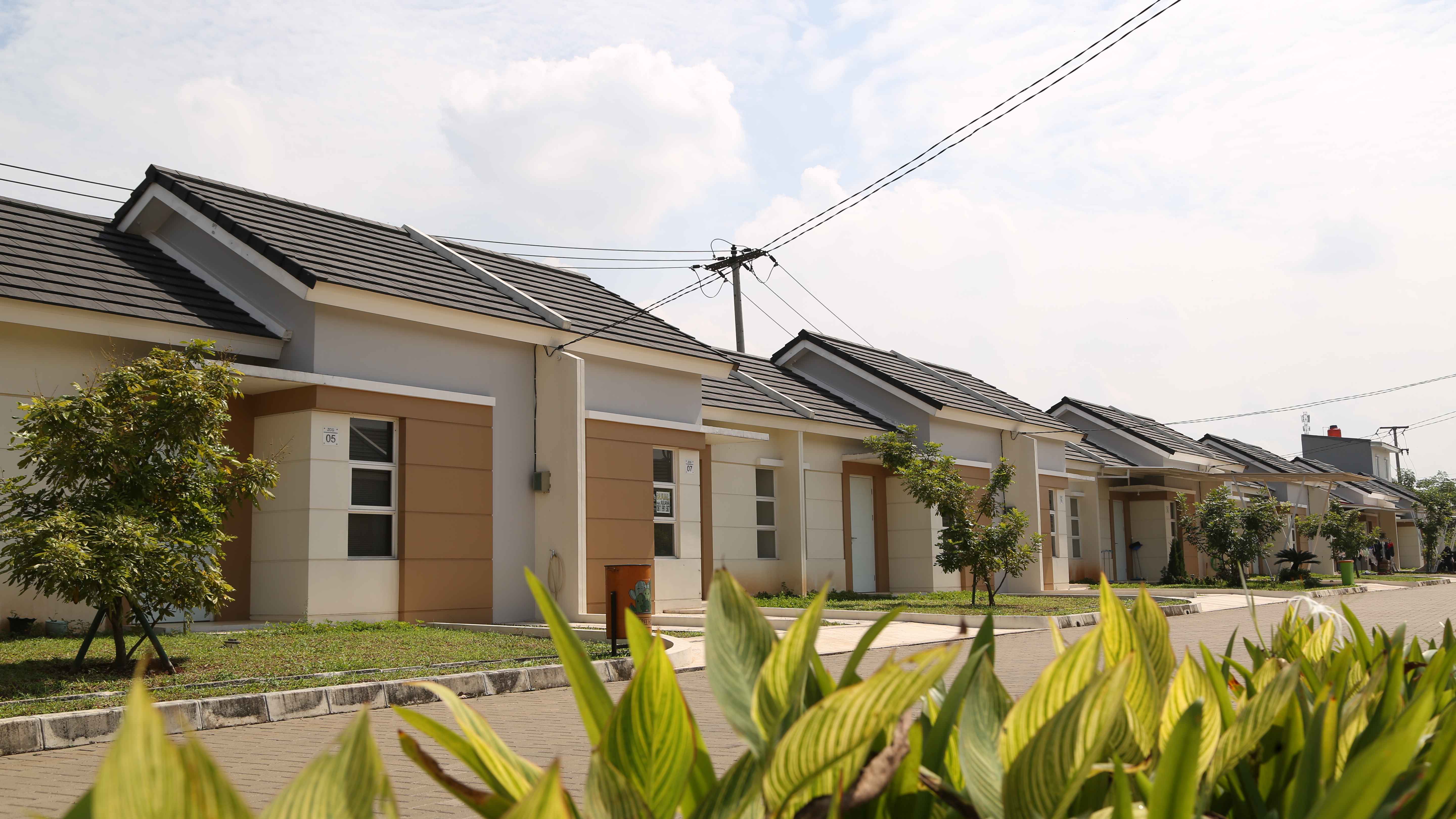 Srimaya Residence