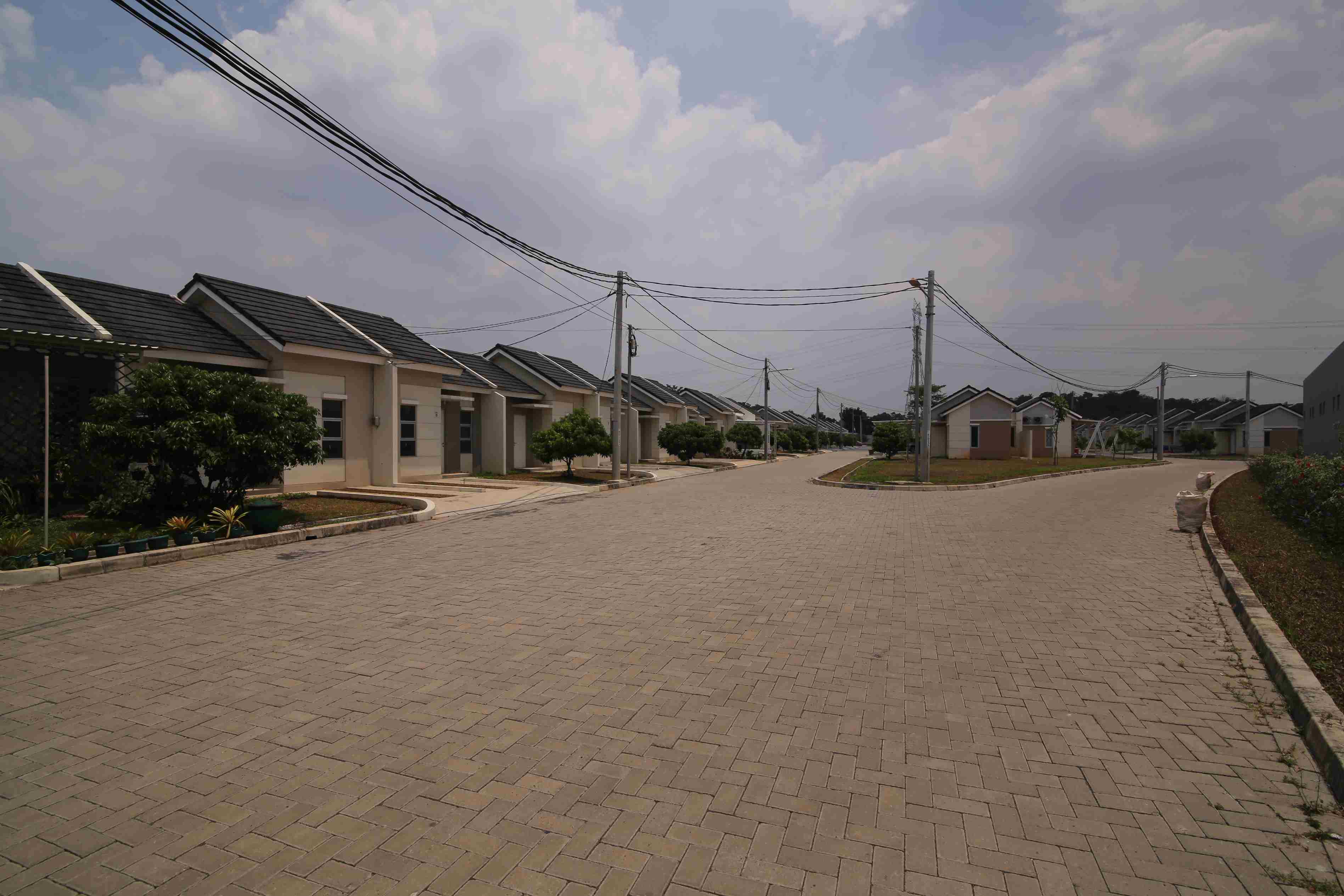 Srimaya Residence