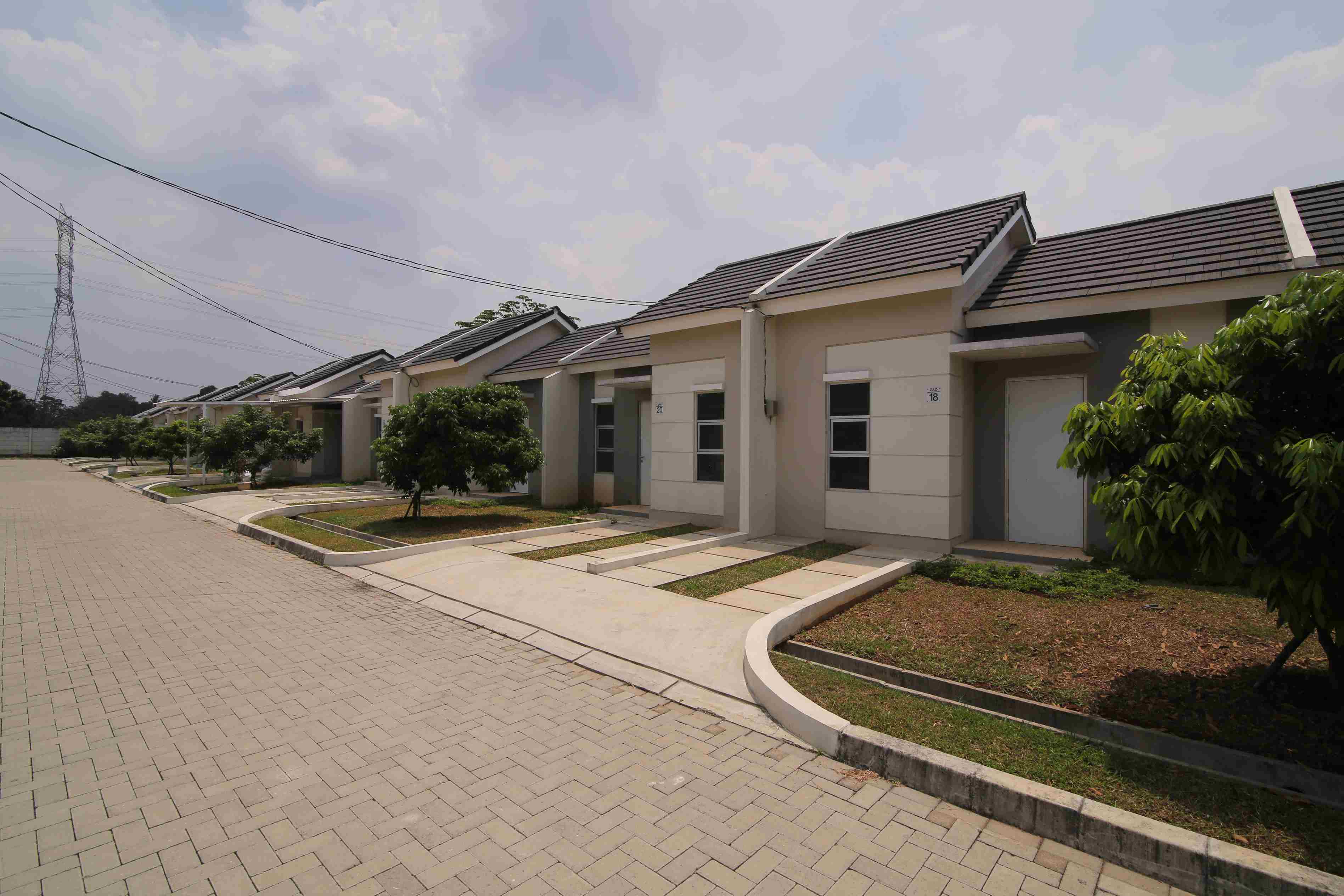 Srimaya Residence