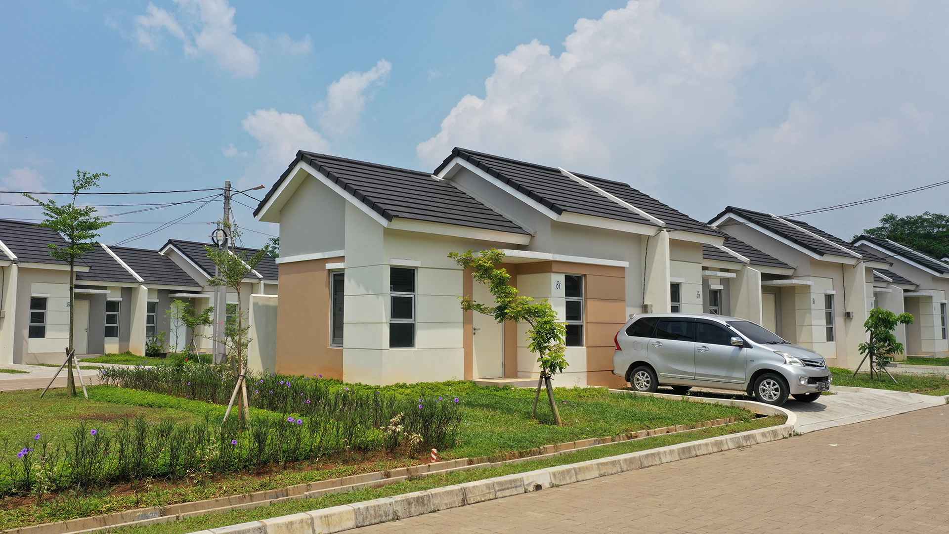 Srimaya Residence