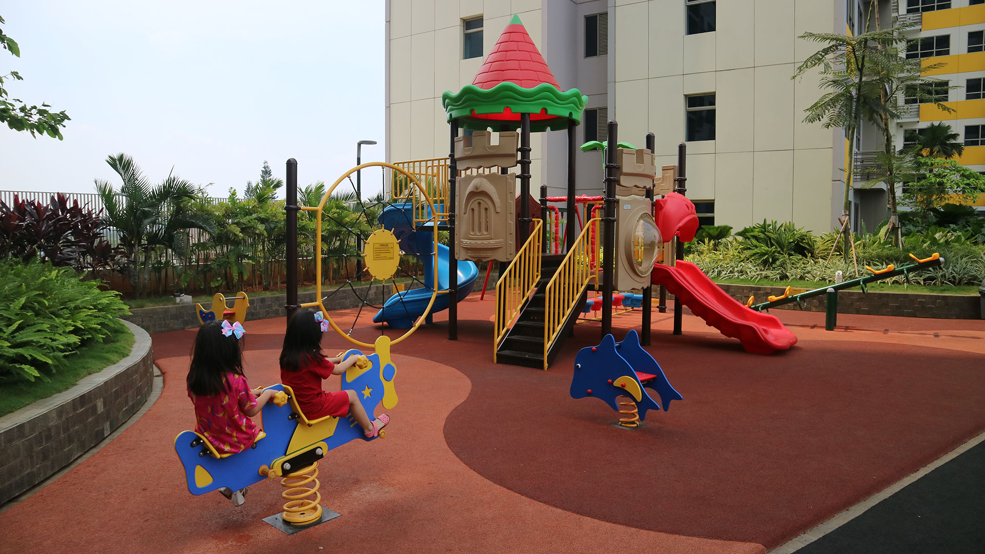 The Springlake View Apartment