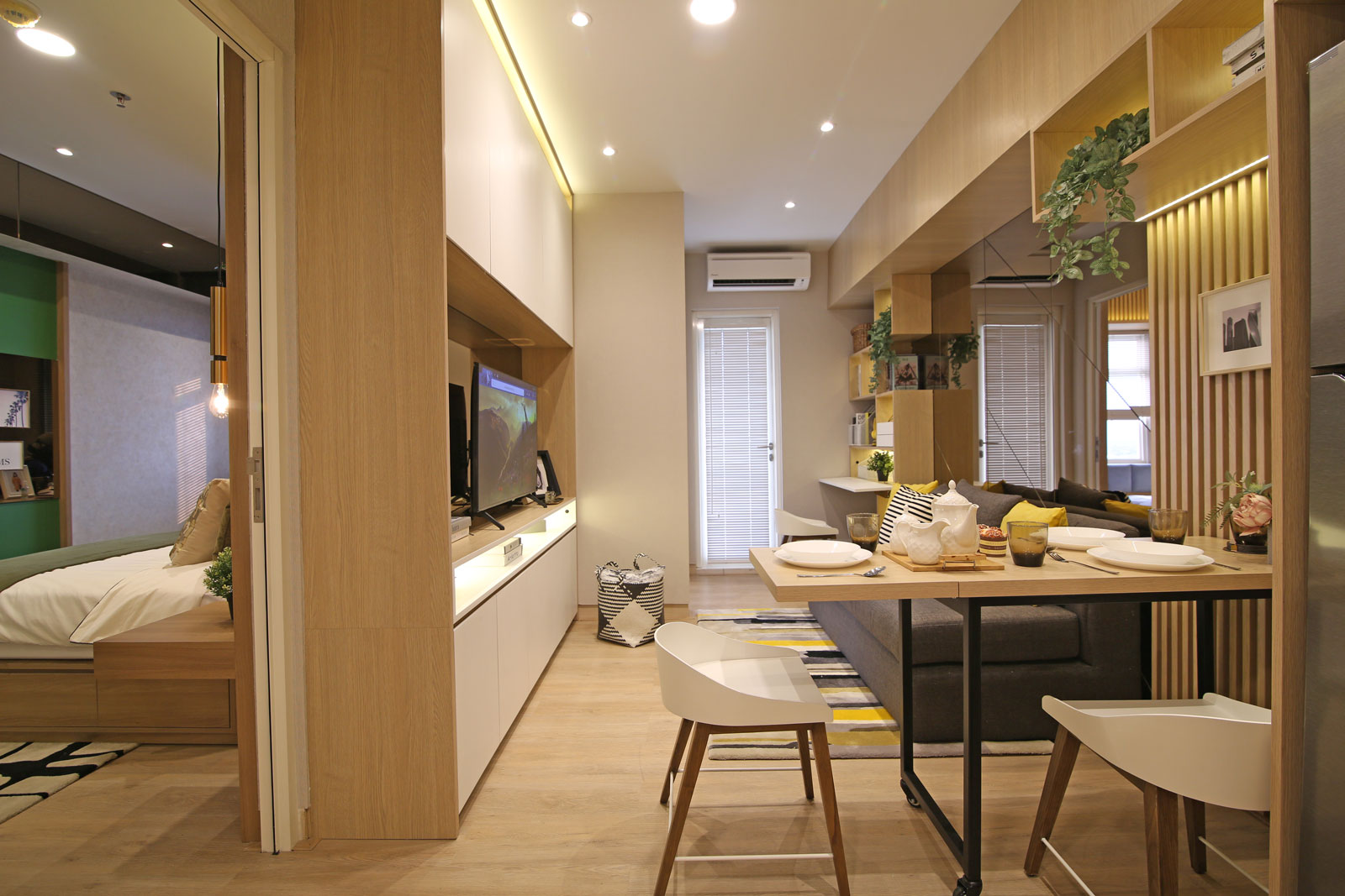 the springlake view apartment