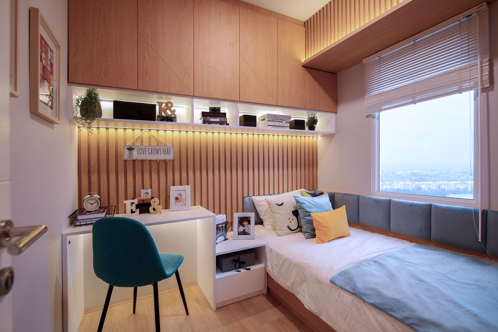 the springlake view apartment